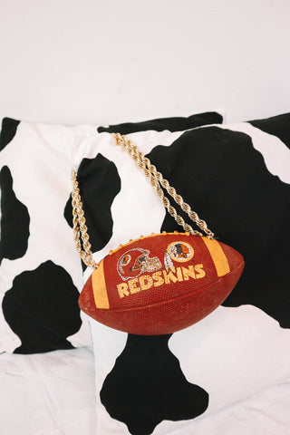 Exclusive Reworked NFL Rugby Bag
