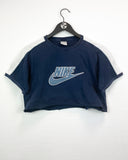 Nike Cropped Shirt S