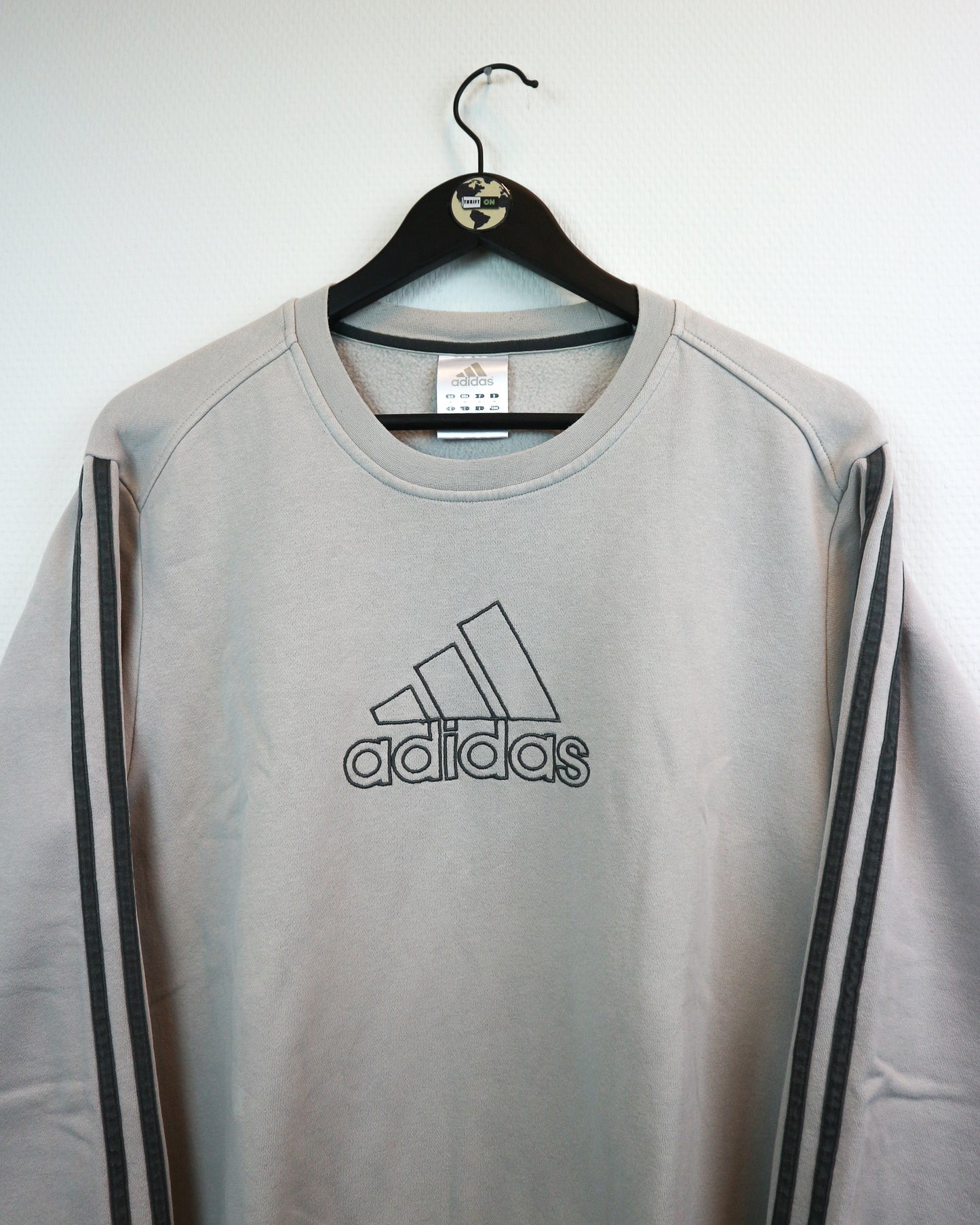Vintage Adidas Sweater L