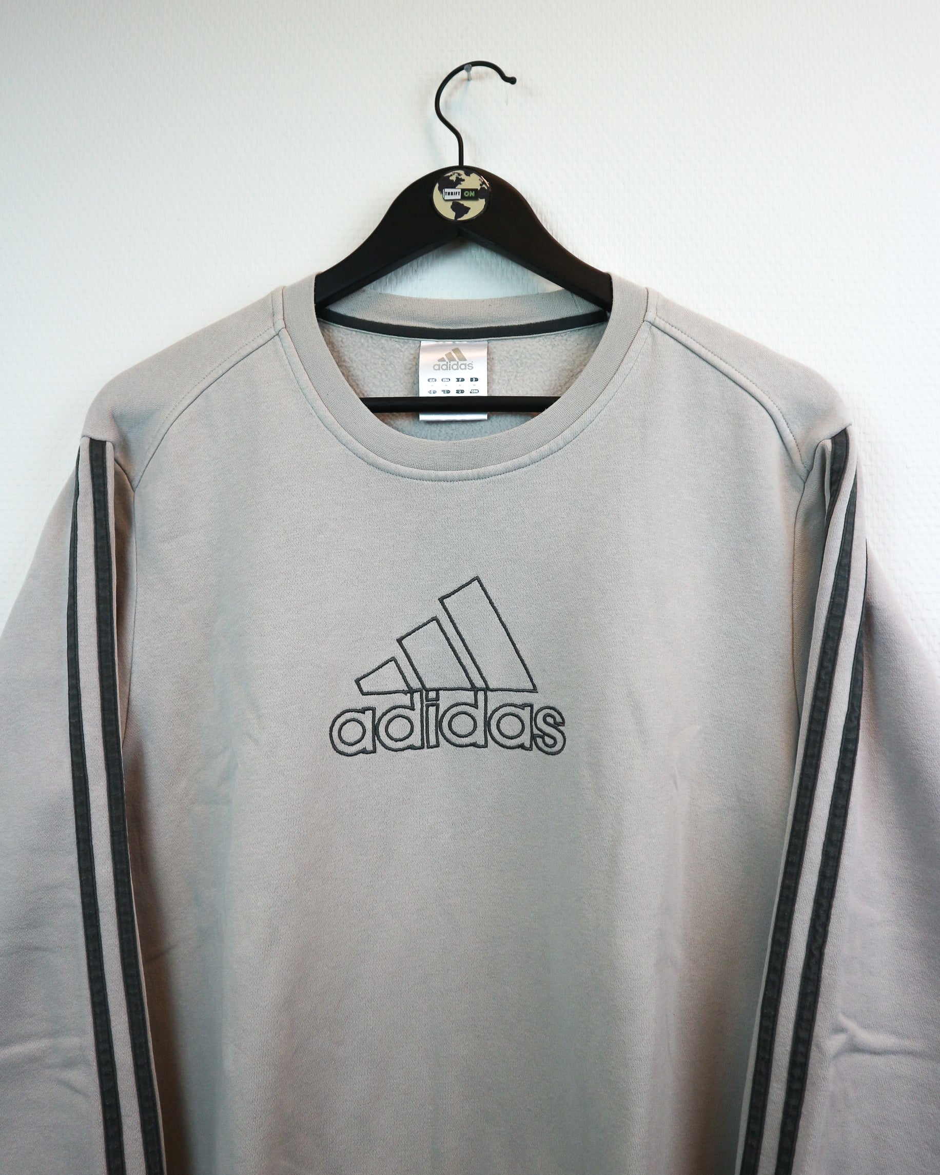 Vintage Adidas Sweater L