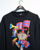 Vintage Taz Sweater M