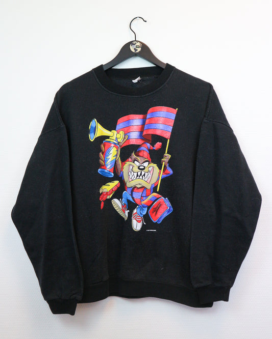 Vintage Taz Sweater M