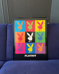 Playboy Artwork 40 x 50