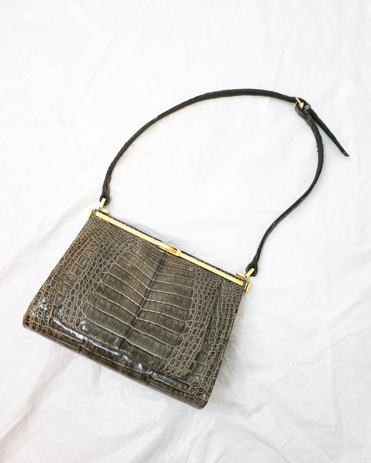 Vintage Snake Bag