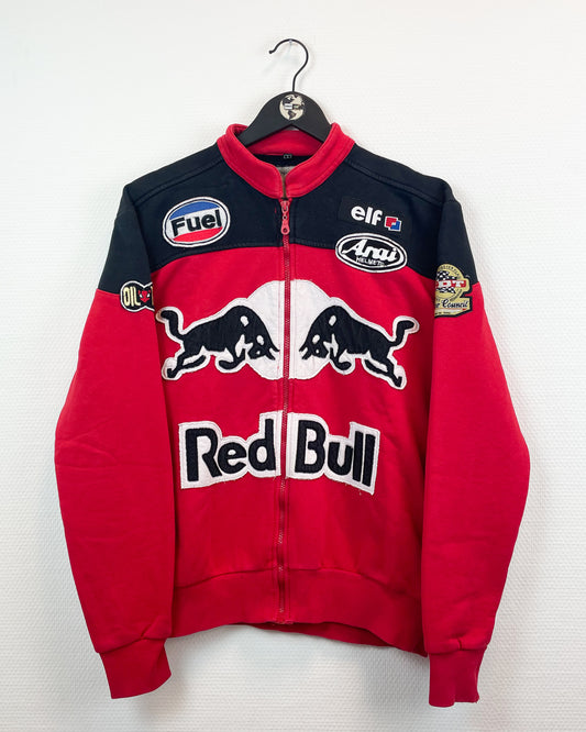Red Bull Zip Up M/L