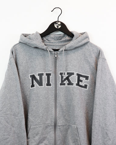 Nike Spellout Zip Up XL