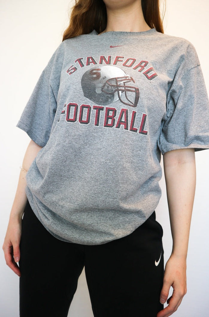 Vintage Nike Center Swoosh Shirt M