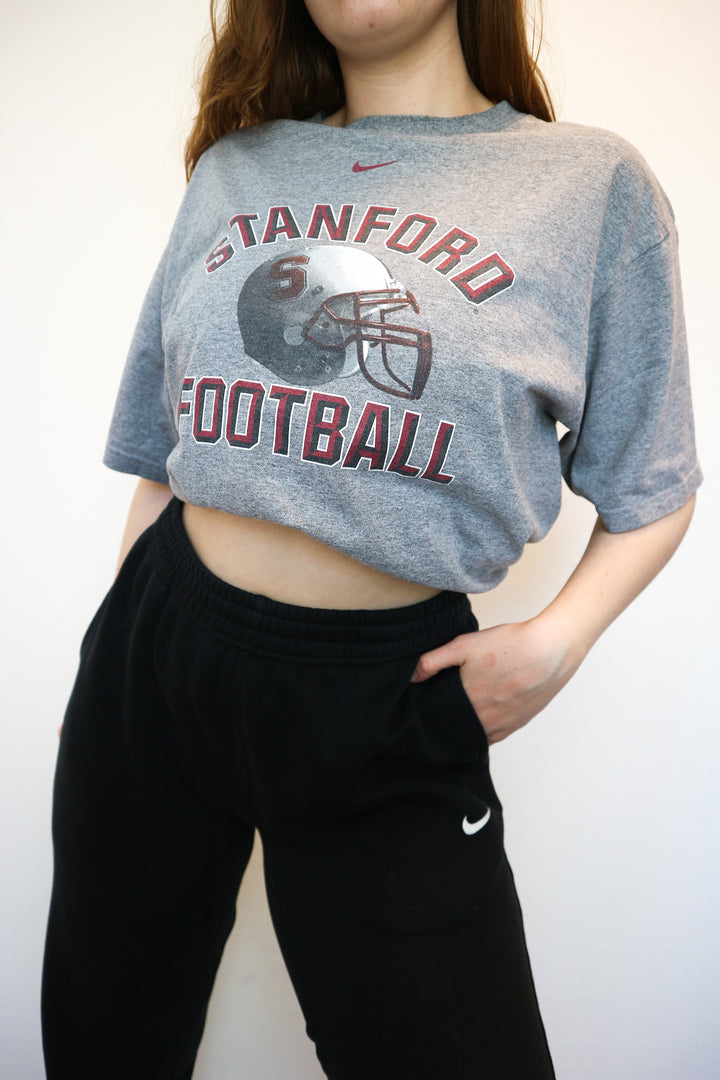 Vintage Nike Center Swoosh Shirt M