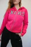 Nike Spellout Zip Up M