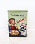 Kellogg's Container