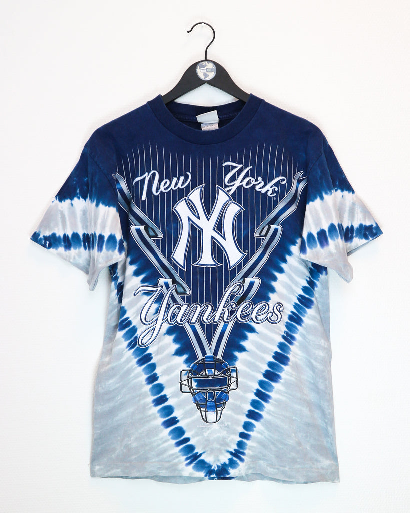 RARE Lee New York Yankees Shirt M – Thrift On Store