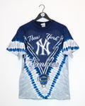 RARE Lee New York Yankees Shirt M