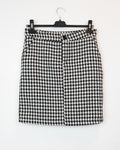 Vintage Tweed Skirt S