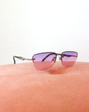Pink/Purple Sunglasses