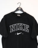 RARE Nike Spellout Shirt L