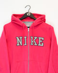 Nike Spellout Zip Up M