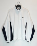 Nike Spellout Zip Up L