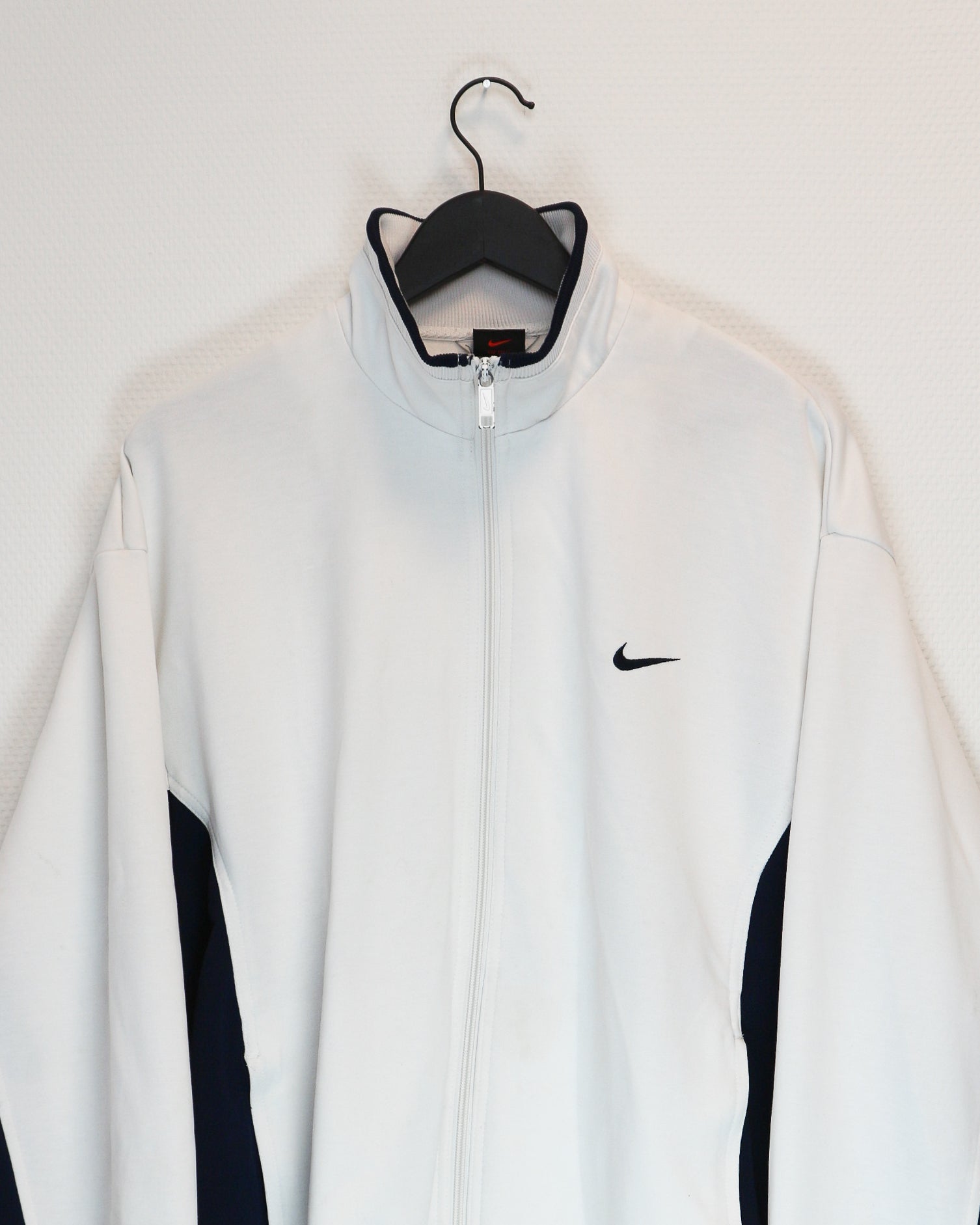 Nike Spellout Zip Up L