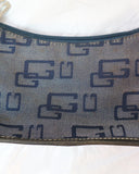 Vintage Monogram Guess Bag