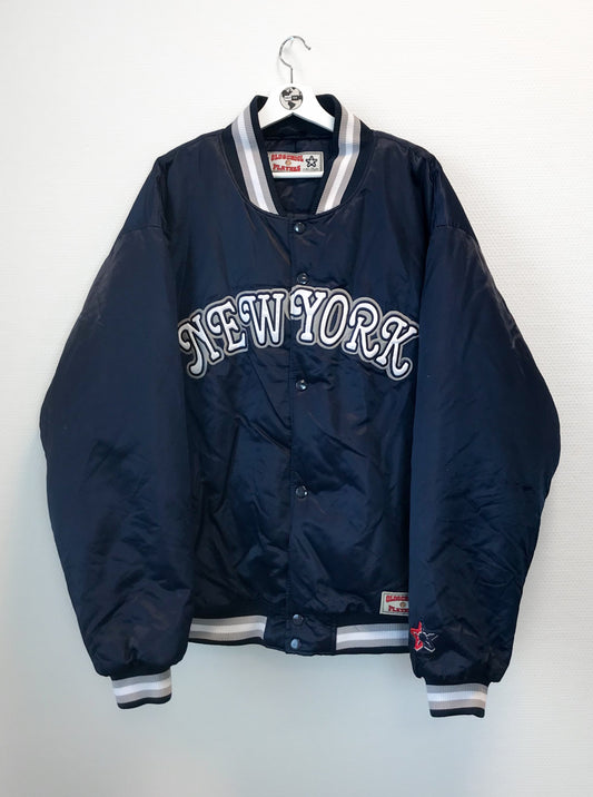 Varsity Bomber Jacket XL