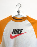 Nike cropped T-shirt M