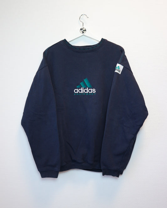 RARE Adidas Equipment Sweater L