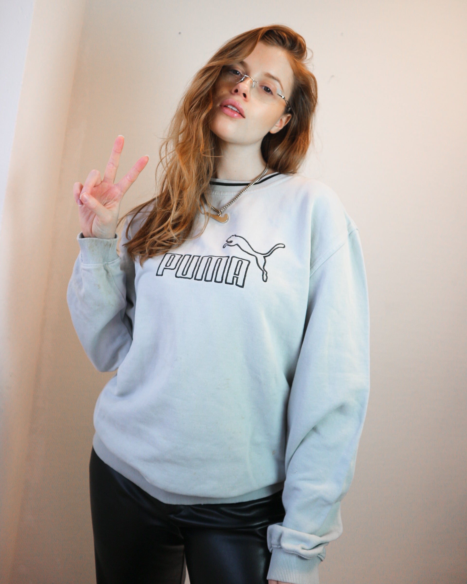 Puma Sweater M